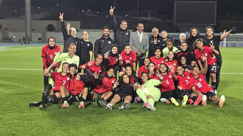 منتخب مصر للكرة النسائية،