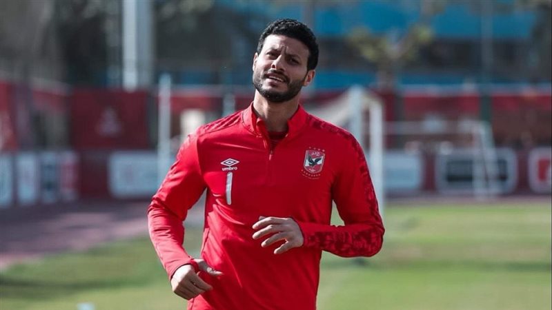محمد الشناوي 
