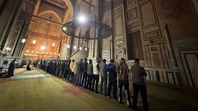مواقيت الصلاة اليوم الإثنين 20 - 4 - 2026 في القاهرة والمحافظات	