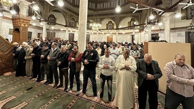 مواقيت الصلاة، موعد أذان العشاء اليوم الإثنين 20 - 4 - 2026 بالقاهرة والمحافظات
