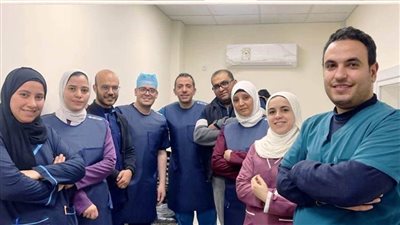 صحة الشرقية: وحدة القسطرة القلبية بفاقوس تجري 100 عملية خلال أقل من شهرين 