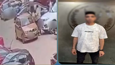 القبض على عامل تعدى على مدرب لياقة بدنية في المقطم