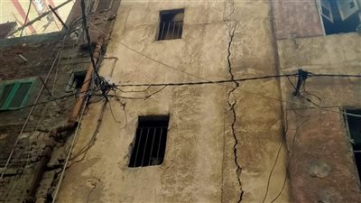 أستاذ هندسة: 7000 عقار مهدد بالإنهيار فى الإسكندرية