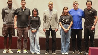 انطلاق أول ورشة عمل متخصصة لتحليل الأداء الفني والبدني باتحاد الكرة (صور)
