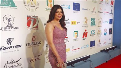  أميرة فتحي: مهرجان سينما المرأة بأسوان 