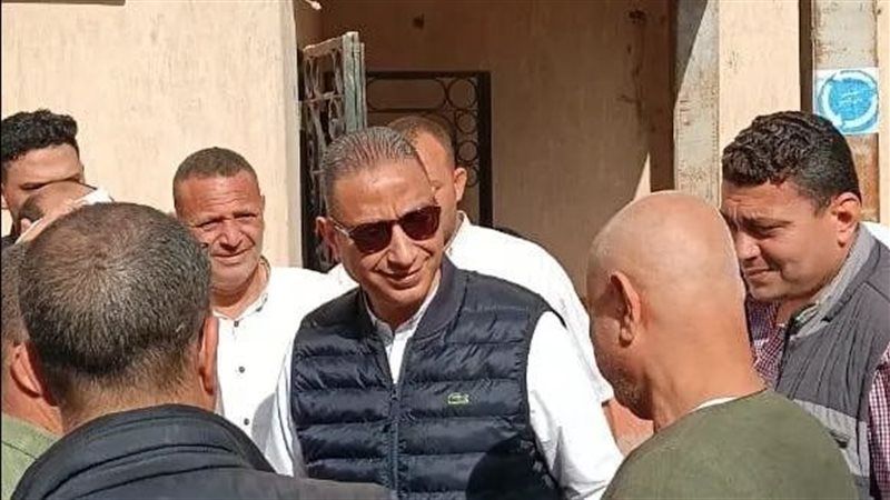 محافظ الجيزة