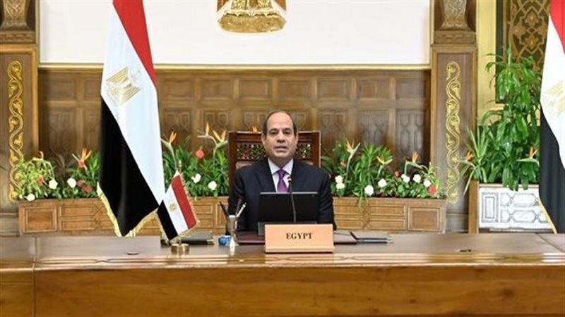 الرئيس السيسي، فيتو