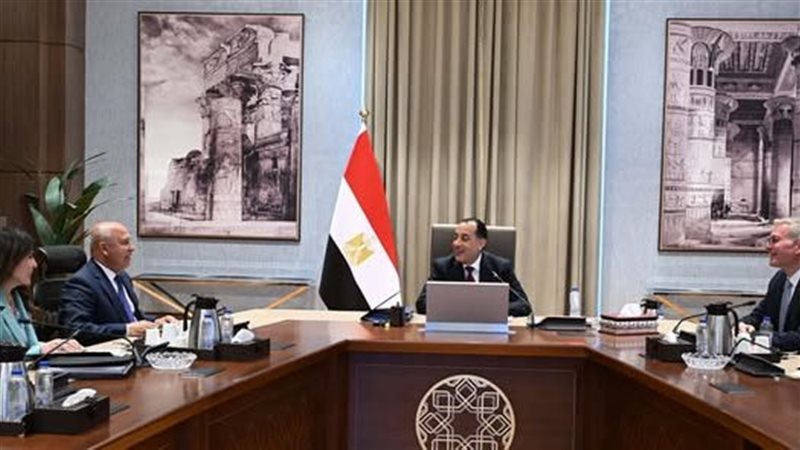 الدكتور مصطفي مدبولي