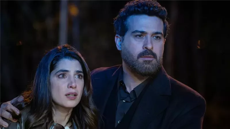 أبطال مسلسل ليل،
