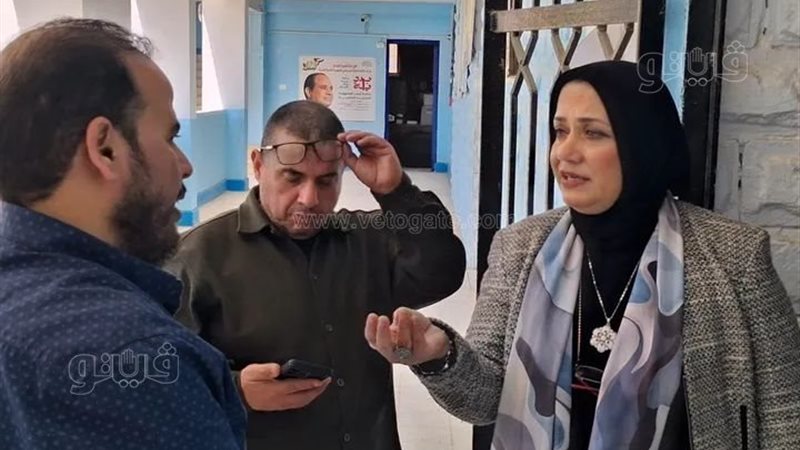 وكيل الوزارة تتفقد