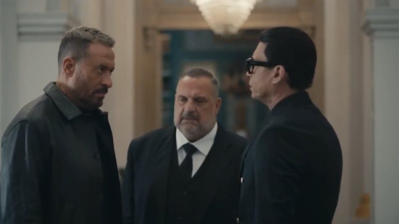 مسلسل أولاد الراعي،