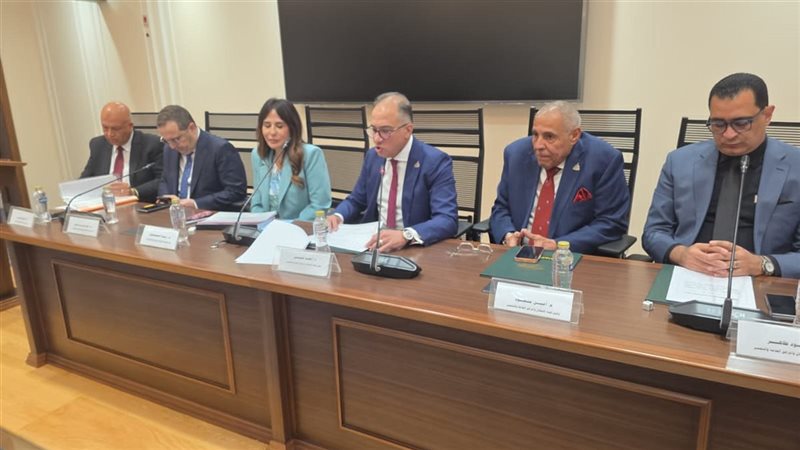 وزيرة الإسكان أمام