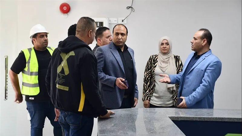 رئيس مياه الجيزة