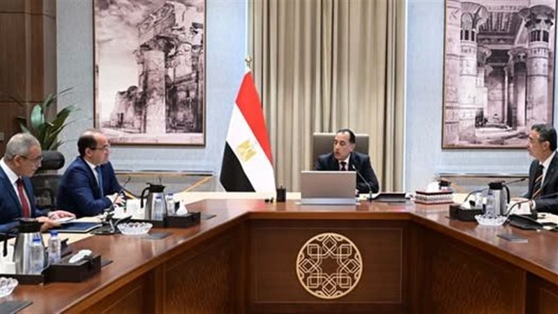 الدكتور مصطفى مدبولي