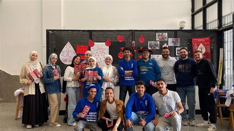 جانب من فاعليات الحملة،