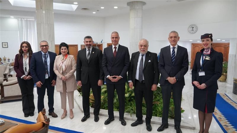 مصر للطيران، فيتو