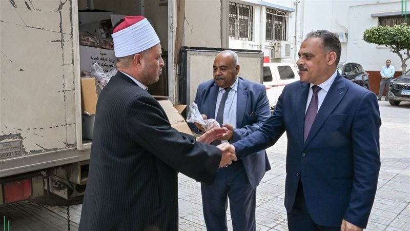 محافظ الشرقية، فيتو
