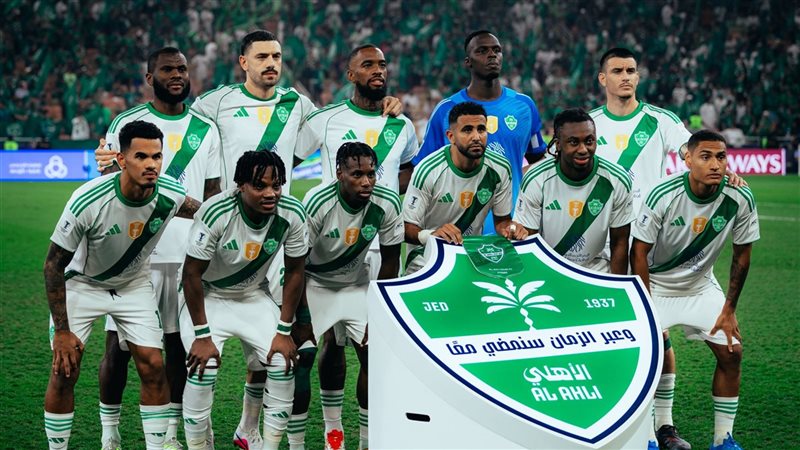 الأهلي السعودي، فيتو