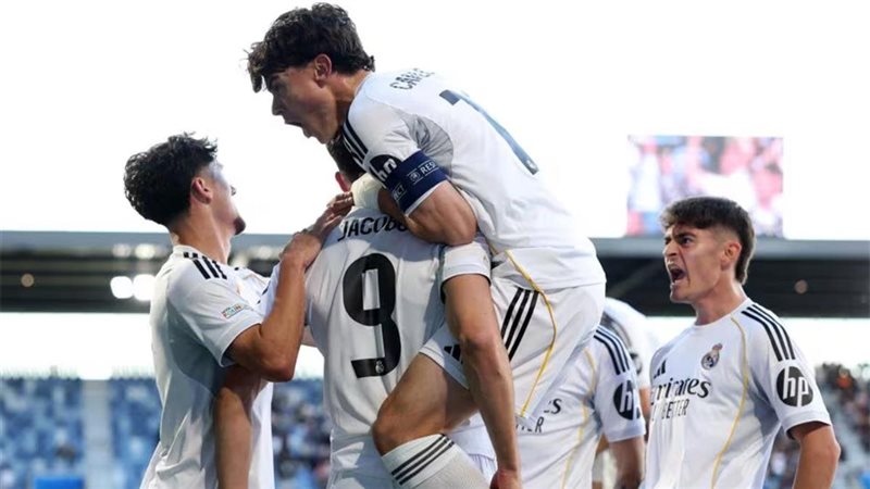 ريال مدريد