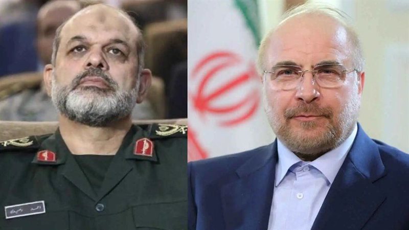 رئيس البرلمان الإيراني