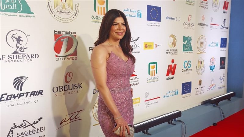 الفنانة أميرة فتحي،
