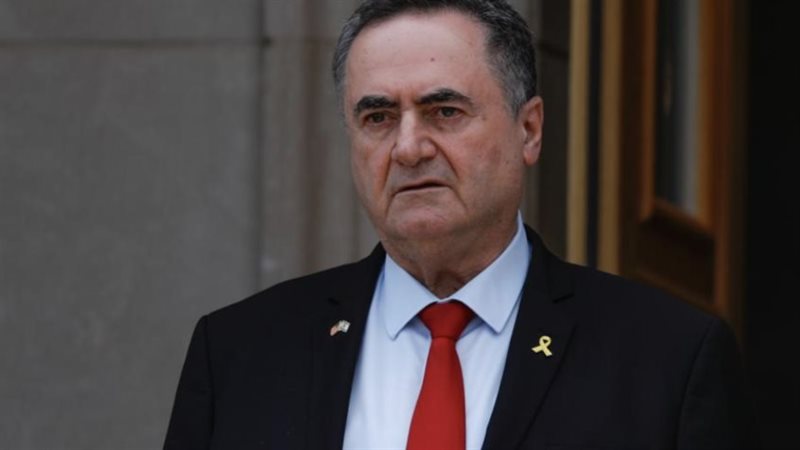 وزير الدفاع الإسرائيلي