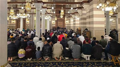 مواقيت الصلاة اليوم الثلاثاء، موعد أذان الظهر في القاهرة والمحافظات	