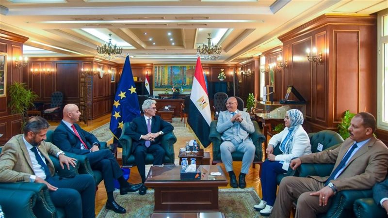 محافظ الإسكندرية