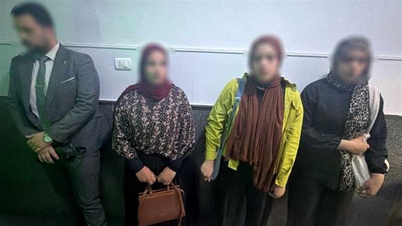  ضبط طرفي مشاجرة
