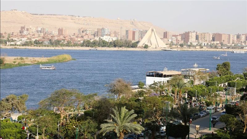 طقس المنيا ودرجات