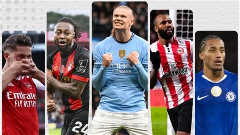 ترتيب هدافي الدوري