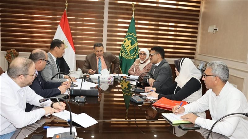 محافظ القليوبية،