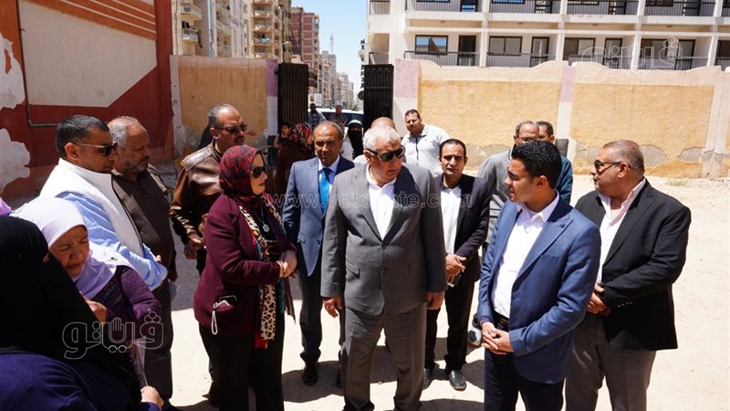 شاهد محافظ مطروح