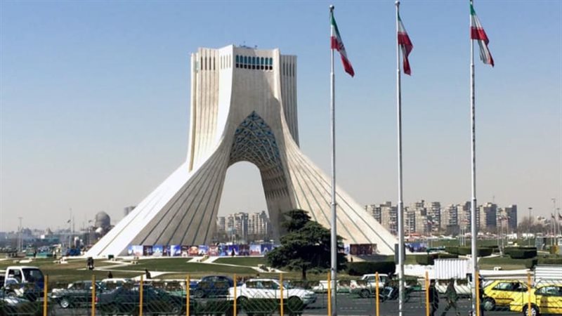 طهران، فيتو 