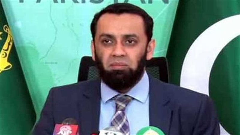 وزير الإعلام الباكستاني،