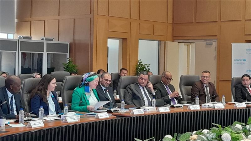 وزارة التضامن الاجتماعي