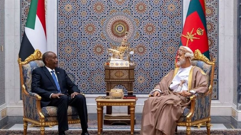 السلطان هيثم بن طارق