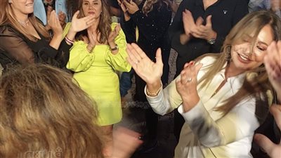 شاهد، فنانات رفعن شعار 