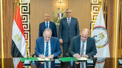 الإنتاج الحربي والأكاديمية العربية يوقعان بروتوكول تعاون لتعزيز التصنيع المحلي