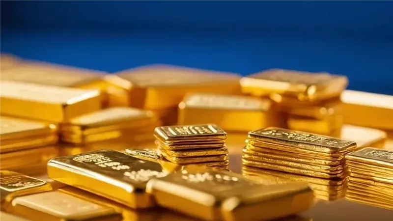 سعر الذهب