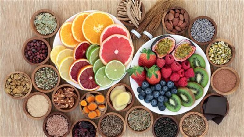 أطعمة تخلصك من التوتر