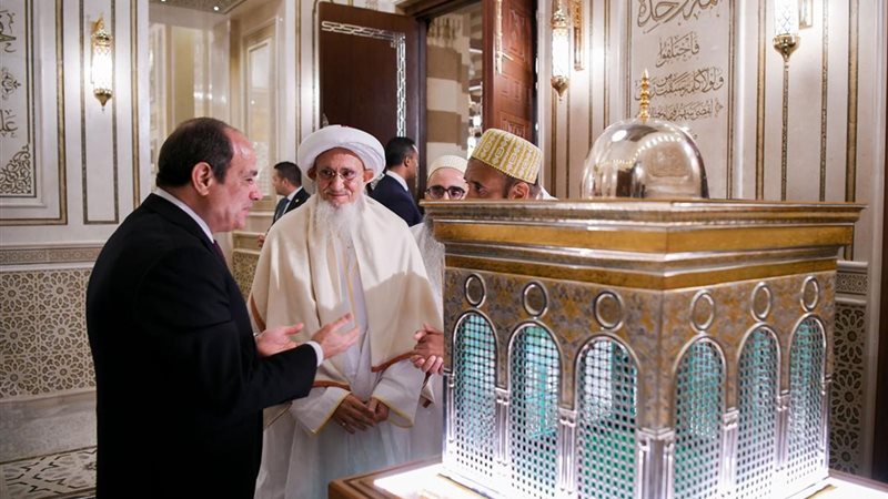 الرئيس السيسي
