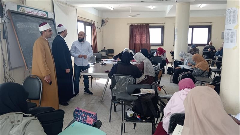 رئيس أزهر الإسكندرية