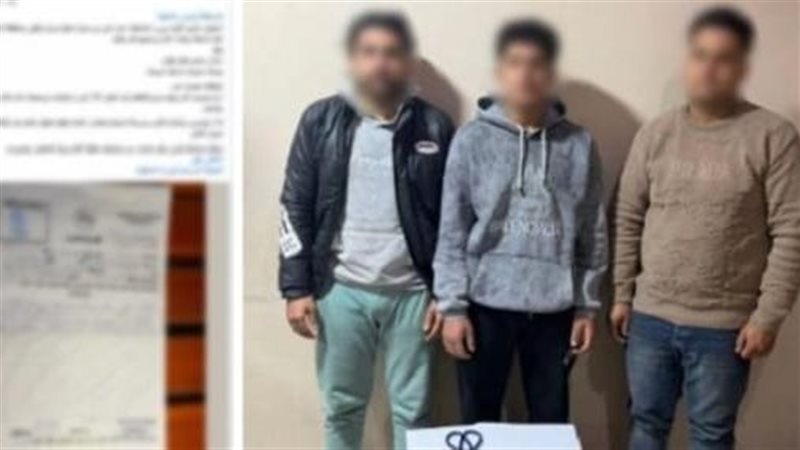 أمن الغربية يكشف