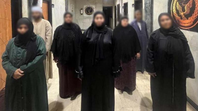 المتهمون 
