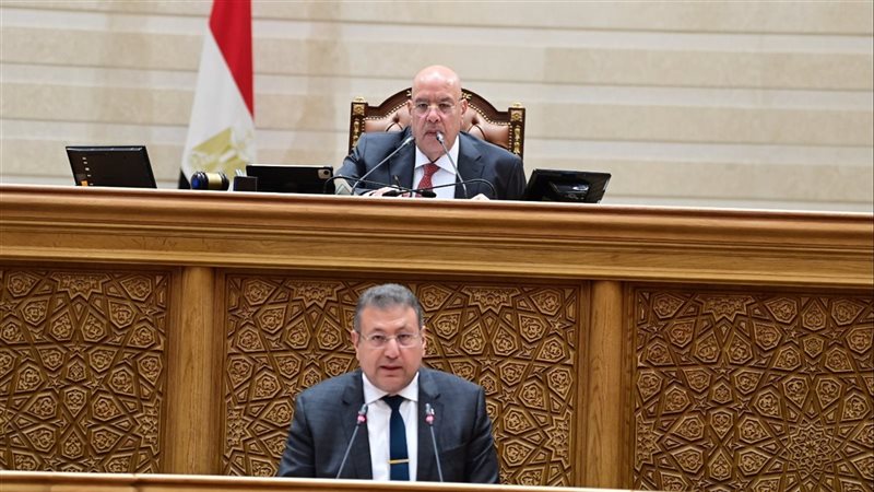 مناقشة مشروع قانون