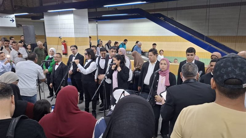فرقة كورال قصر ثقافة