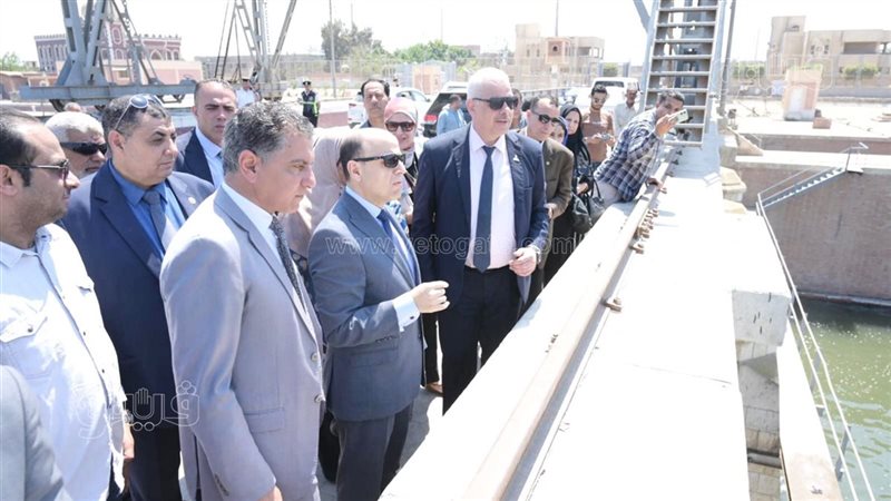  محافظ الغربية 