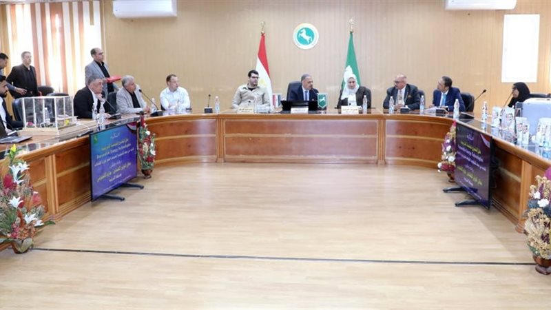 محافظ الشرقيةيشهدإحتفاليةتخرج