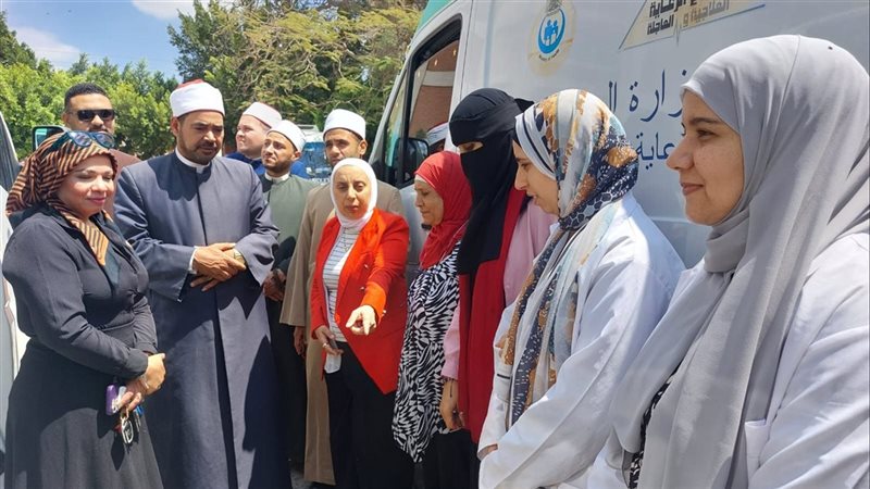 أعمال القافلة، فيتو